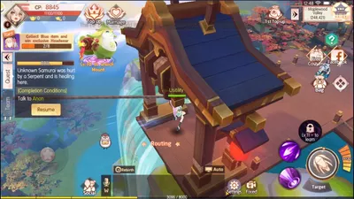 Tamashi : Rise of Yokai screenshot 28