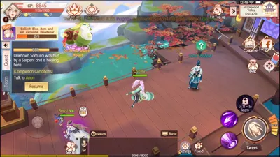 Tamashi : Rise of Yokai screenshot 29