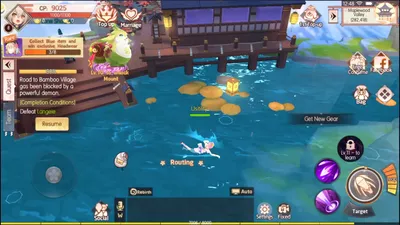 Tamashi : Rise of Yokai screenshot 31