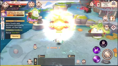 Tamashi : Rise of Yokai screenshot 33