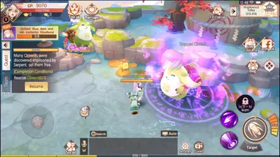 Tamashi : Rise of Yokai screenshot 34