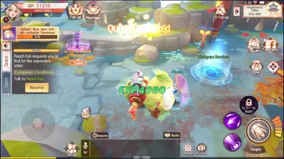 Tamashi : Rise of Yokai screenshot 36