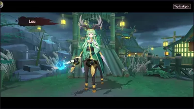Tamashi : Rise of Yokai screenshot 39