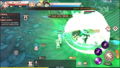 Tamashi : Rise of Yokai screenshot 43
