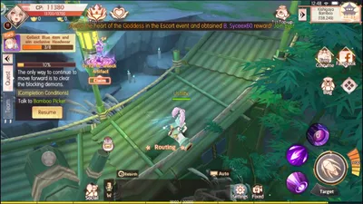 Tamashi : Rise of Yokai screenshot 44