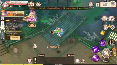 Tamashi : Rise of Yokai screenshot 45