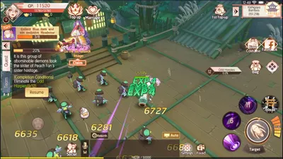 Tamashi : Rise of Yokai screenshot 46
