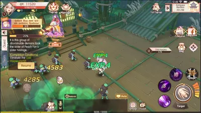 Tamashi : Rise of Yokai screenshot 47