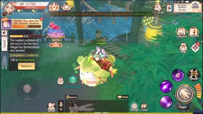 Tamashi : Rise of Yokai screenshot 49