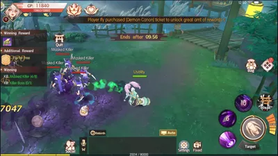 Tamashi : Rise of Yokai screenshot 51