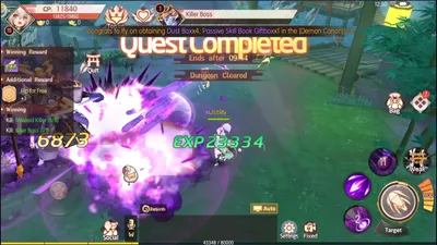 Tamashi : Rise of Yokai screenshot 52