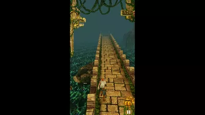 Temple Run screenshot