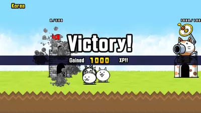 The Battle Cats screenshot 3