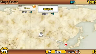 The Battle Cats screenshot 10