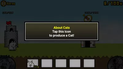The Battle Cats screenshot 12