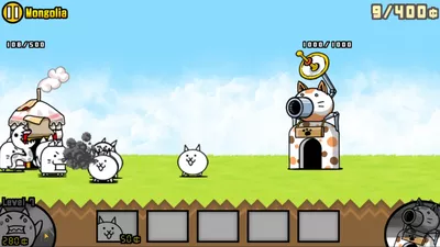 The Battle Cats screenshot 13
