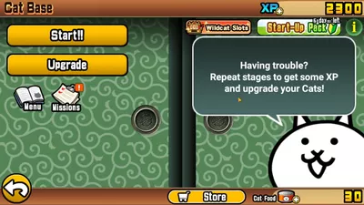 The Battle Cats screenshot 14