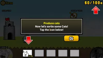 The Battle Cats screenshot 15