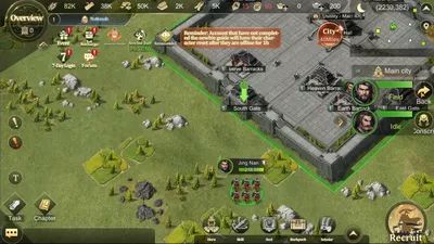 The Qin Empire screenshot 16