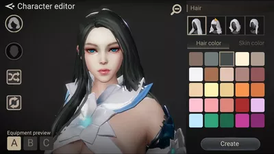 The Sword screenshot 3