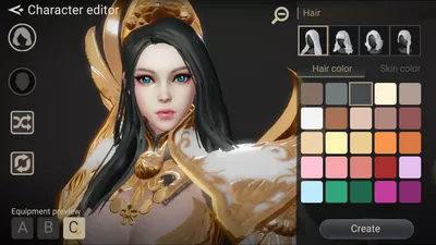 The Sword screenshot 5