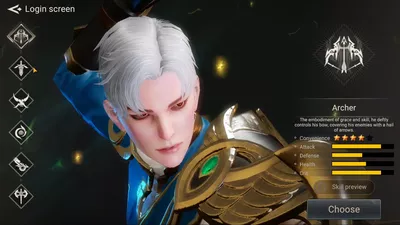 The Sword screenshot 6