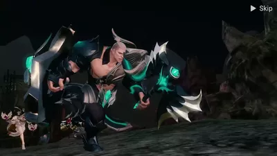 The Sword screenshot 9