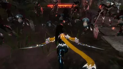 The Sword screenshot 10