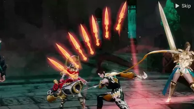 The Sword screenshot 14