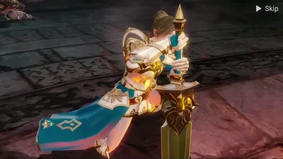 The Sword screenshot 25