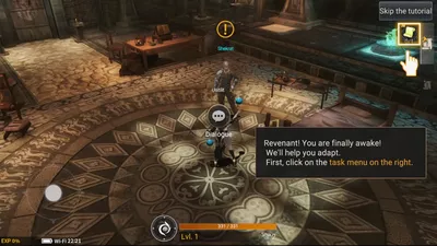 The Sword screenshot 31