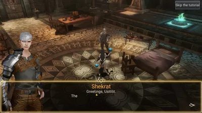 The Sword screenshot 32