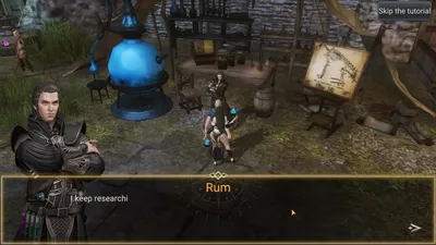 The Sword screenshot 33