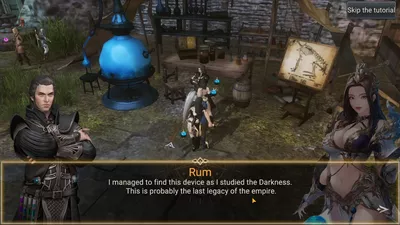 The Sword screenshot 34