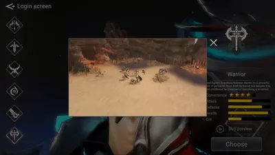 The Sword screenshot 35