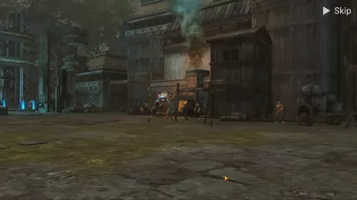 The Sword screenshot 38