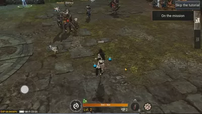 The Sword screenshot 39