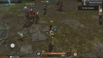 The Sword screenshot 40