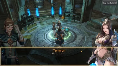 The Sword screenshot 41