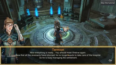 The Sword screenshot 42