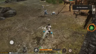 The Sword screenshot 44