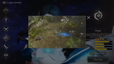 The Sword screenshot 48