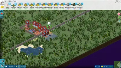 TheoTown screenshot 18