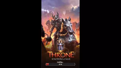 Throne: Kingdom at War screenshot
