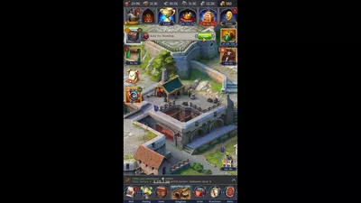 Throne: Kingdom at War screenshot 9