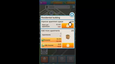 Tiny Landlord screenshot