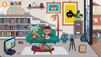 Toca Life World screenshot 3