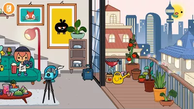 Toca Life World screenshot 6