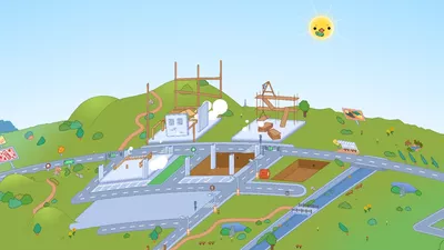 Toca Life World screenshot 7