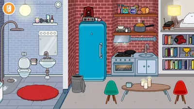 Toca Life World screenshot 8